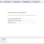 Appointment Management